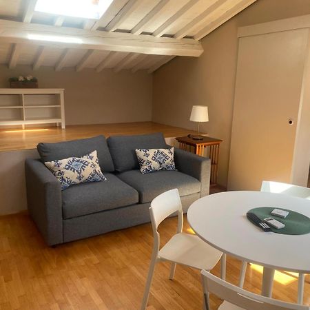 Ferienwohnung Mansarda Salviatino Florenz Exterior foto