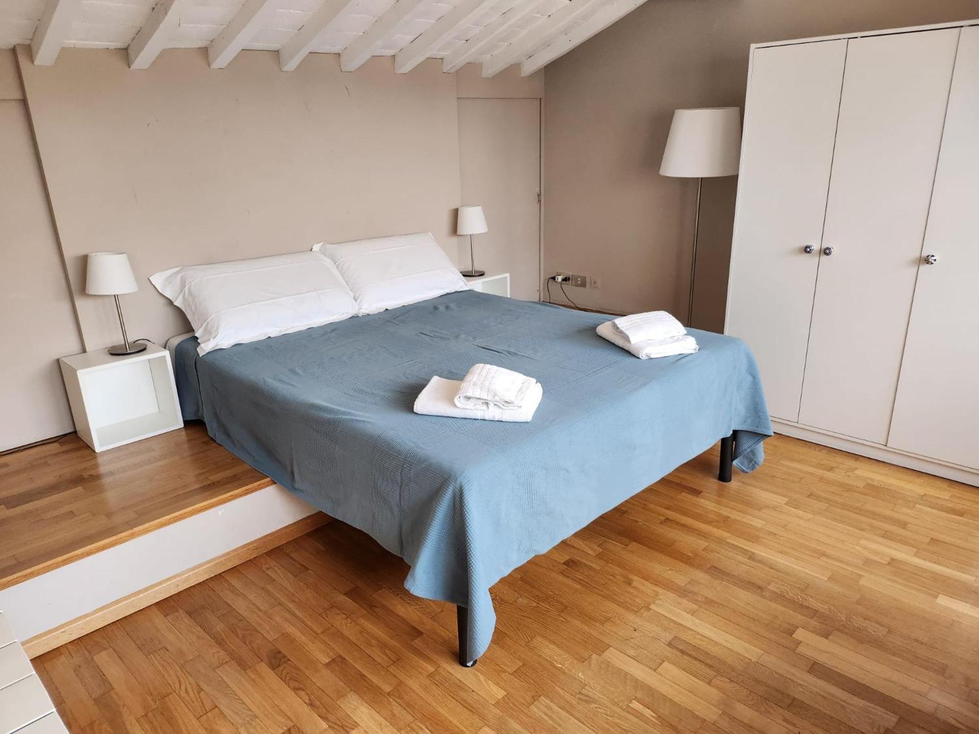 Ferienwohnung Mansarda Salviatino Florenz Exterior foto